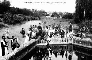 TLEMCEN - FETE AID-SEGHIR